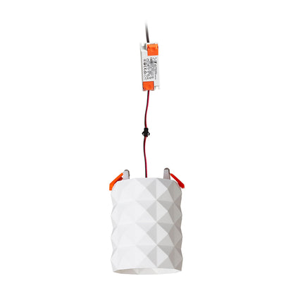 MARENGA RD6 96 inbouwspot wit / Eco PLA