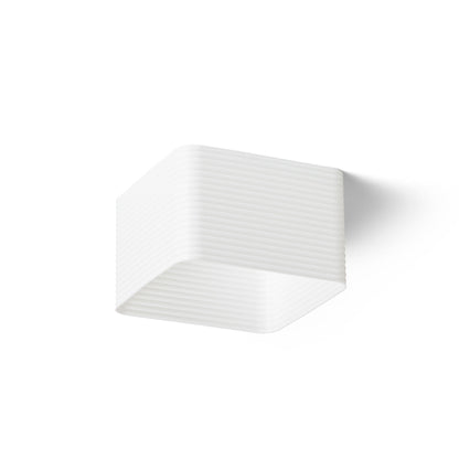 MARENGA SQR3 60 inbouwspot wit / Eco PLA