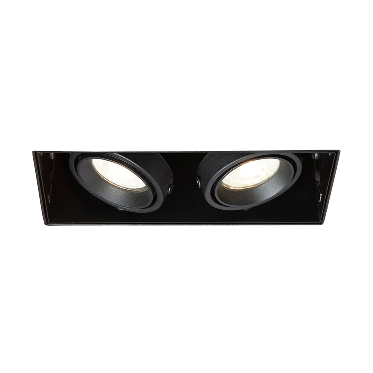 ELECTRA II inbouwspot zwart