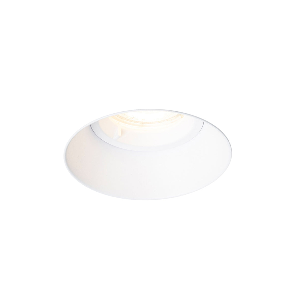 IPSO R IP65 inbouwspot wit