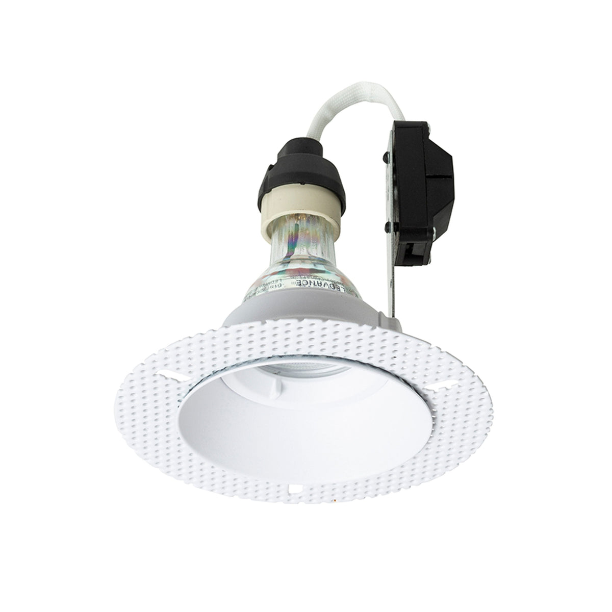 IPSO R IP65 inbouwspot wit