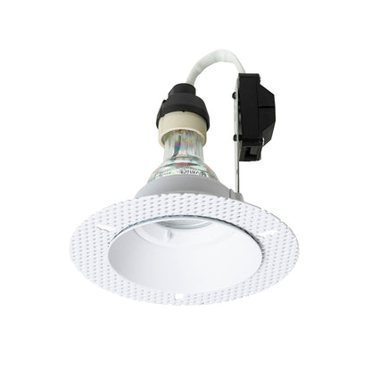 IPSO R IP65 inbouwspot wit