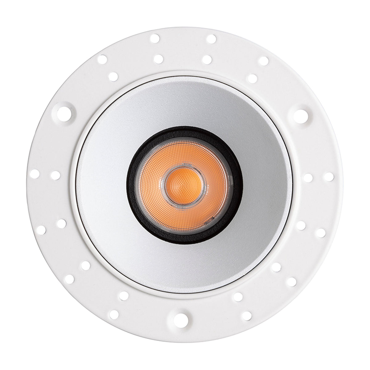 ANTARES frameloze inbouwspot wit