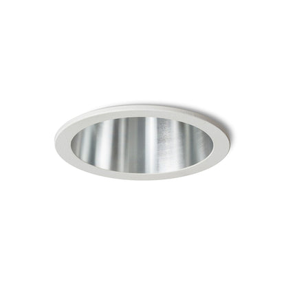 ORCO inbouwspot wit / aluminium