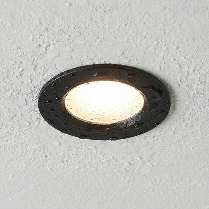 NONO inbouwspot zwart