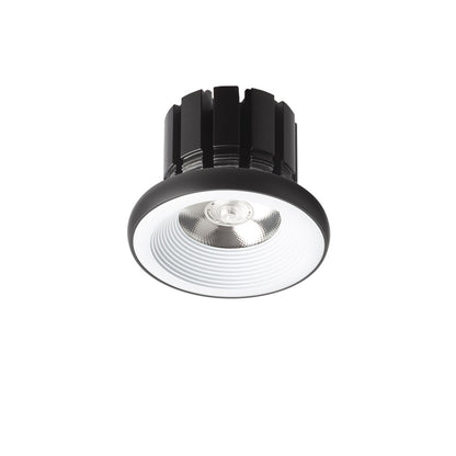 SHARM PLUS inbouwspot wit / zwart