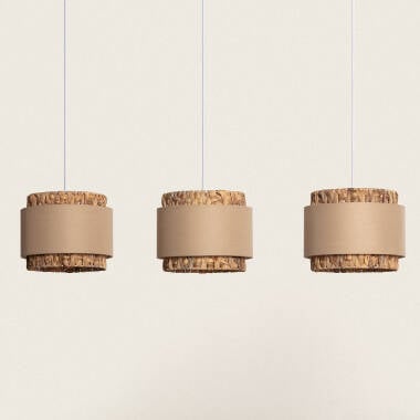RAVLIVO hanglamp in beige, afbeelding 4