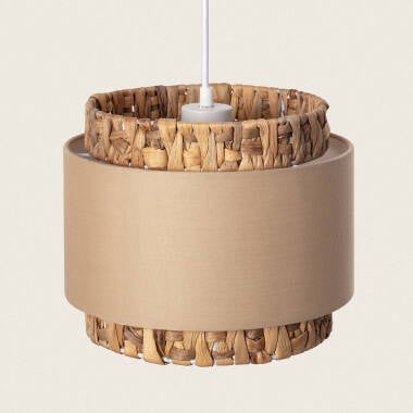RAVLIVO hanglamp in beige, afbeelding 5