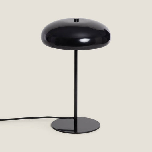 RONDARO tafellamp in zwart, afbeelding 1