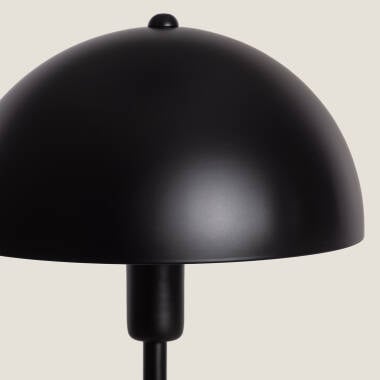 RUNDARO metalen tafellamp met snoerschakelaar 44 cm, afbeelding 4