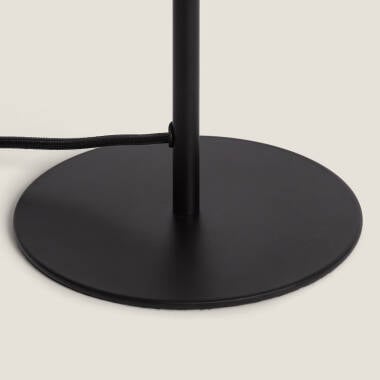 RUNDARO metalen tafellamp met snoerschakelaar 44 cm, afbeelding 5