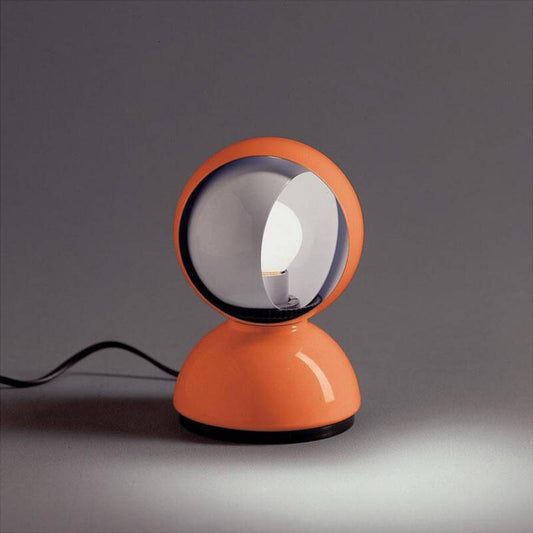 MORANIVO tafellamp in oranje