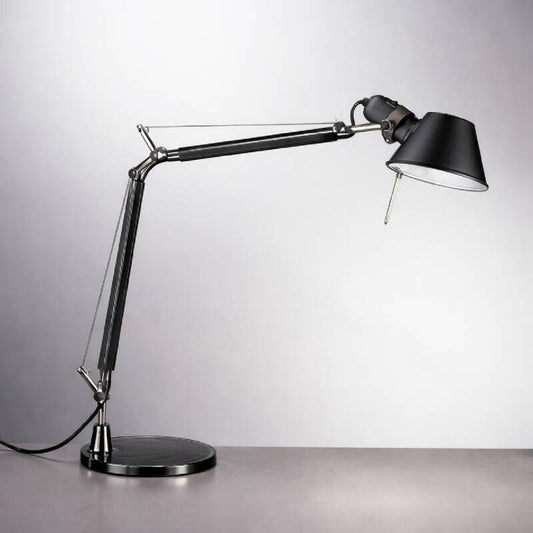 WERBAVO tafellamp zwart, productfoto 1