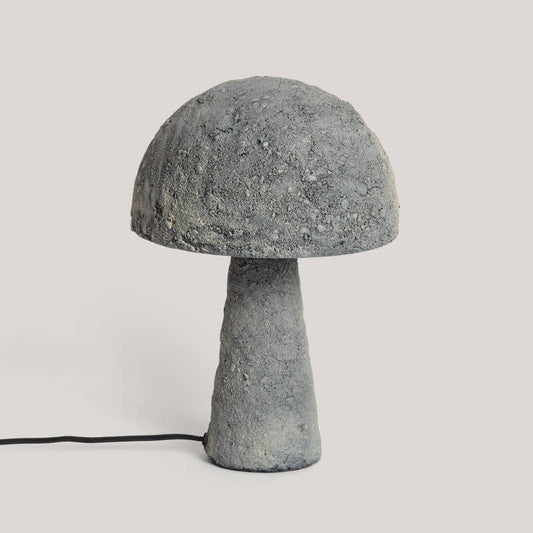 TARVARO tafellamp in lichtbruin, afbeelding 1