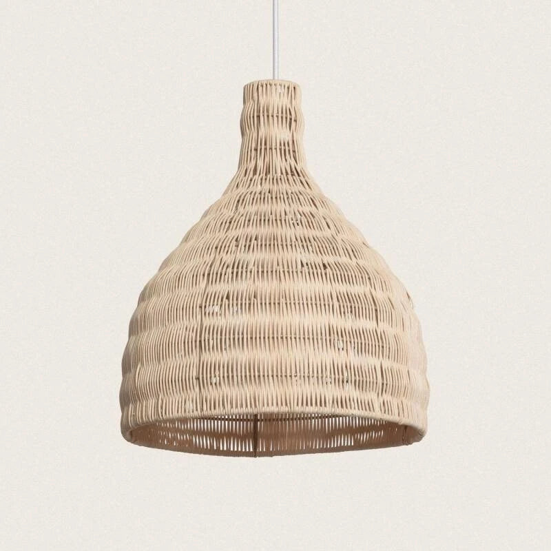 TRENIVO hanglamp in natuurlijk, afbeelding 1