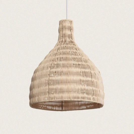 TRENIVO hanglamp in natuurlijk, afbeelding 1