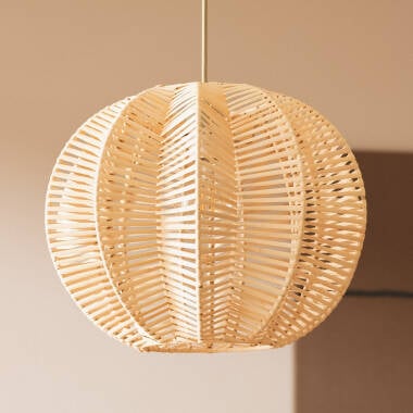 UNDRIVO hanglamp in natuurlijk, afbeelding 2