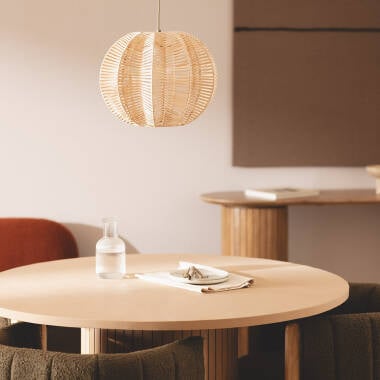 UNDRIVO hanglamp in natuurlijk, afbeelding 4