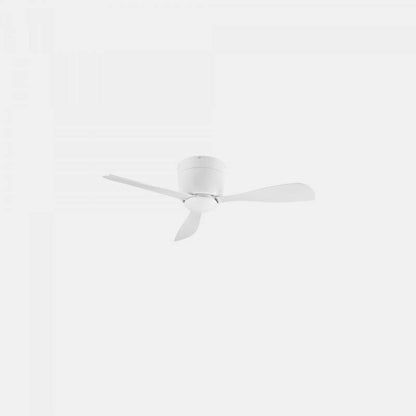 UNDIVO | plafondventilator met verlichting 98,8 cm | 18W 3000K 694 lm | wit