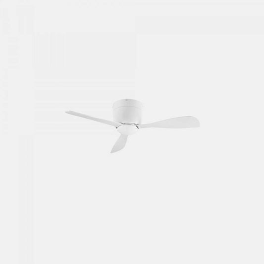 UNDIVO | plafondventilator met verlichting 98,8 cm | 18W 3000K 694 lm | wit