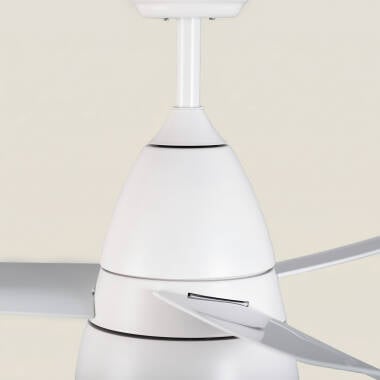 VELZARO | plafondventilator met verlichting 91 cm | 15W 2700-6500K 1500 lm | wit
