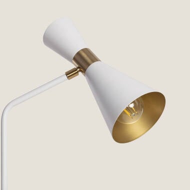 VINTARO bureaulamp van metaal met scharnierarm, afbeelding 5