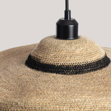 VOLNIVO hanglamp in zwart, afbeelding 3
