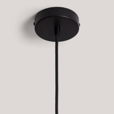 VOLNIVO hanglamp in zwart, afbeelding 5