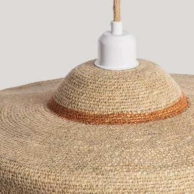 VOLNIVO hanglamp in oranje, afbeelding 3