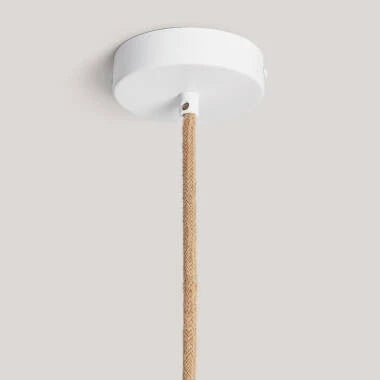 VOLNIVO hanglamp in oranje, afbeelding 5
