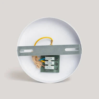 VOLNIVO hanglamp in oranje, afbeelding 6