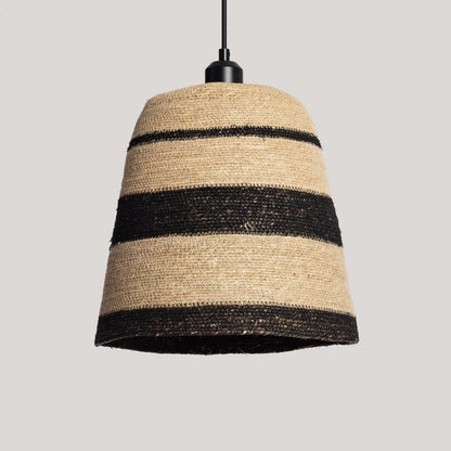 WANDIVO hanglamp in zwart, afbeelding 1