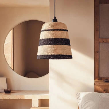 WANDIVO hanglamp in zwart, afbeelding 2