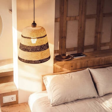 WANDIVO hanglamp in zwart, afbeelding 3