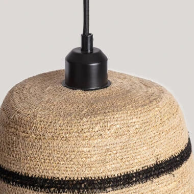 WANDIVO hanglamp in zwart, afbeelding 4