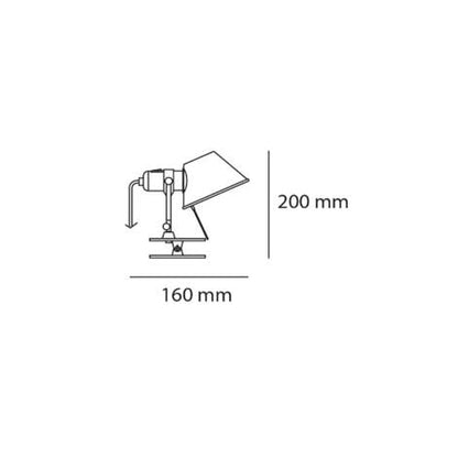 Wandlamp Ravano geplaatst in een interieur