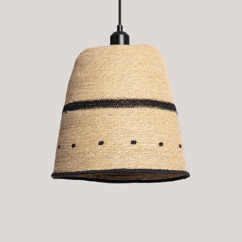 XOLVIVO hanglamp in zwart, afbeelding 1