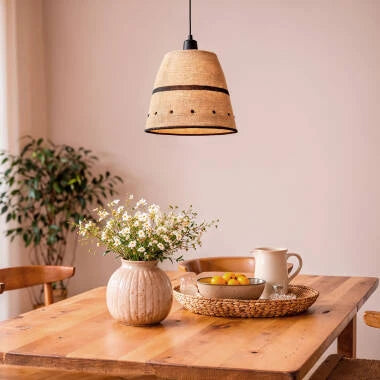 XOLVIVO hanglamp in zwart, afbeelding 2