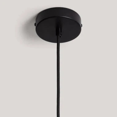 XOLVIVO hanglamp in zwart, afbeelding 6
