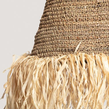 YORBIVO hanglamp in natuurlijk, afbeelding 4