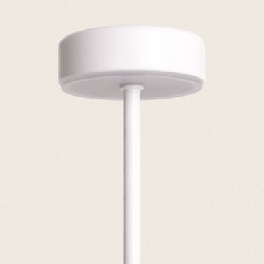 ZEBRARO oplaadbare LED tafellamp van metaal 37,5 cm, afbeelding 5
