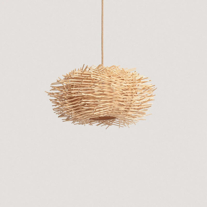 ZORLIVO hanglamp in natuurlijk, afbeelding 1
