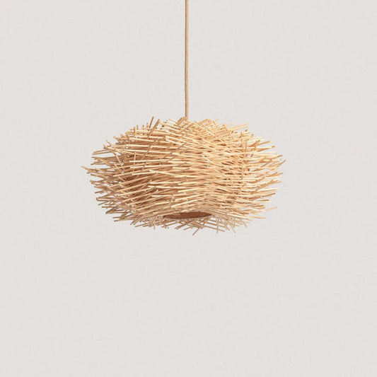 ZORLIVO hanglamp in natuurlijk, afbeelding 1