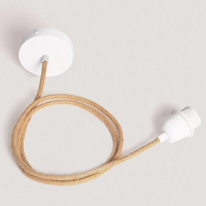 ZORLIVO hanglamp in natuurlijk, afbeelding 4