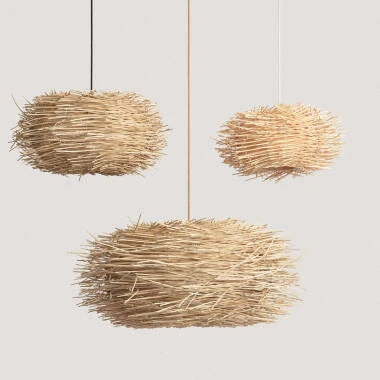 ZORLIVO hanglamp in natuurlijk, afbeelding 5