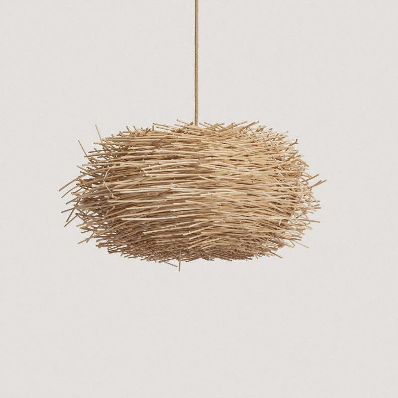 ZORLIVO hanglamp in natuurlijk (m), afbeelding 1