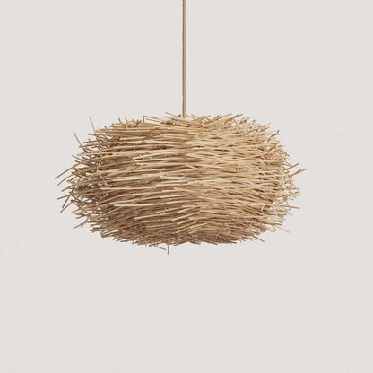 ZORLIVO hanglamp in natuurlijk (m), afbeelding 1