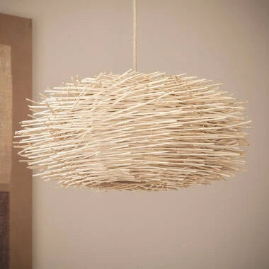 ZORLIVO hanglamp in natuurlijk (m), afbeelding 2