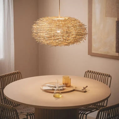 ZORLIVO hanglamp in natuurlijk (m), afbeelding 4